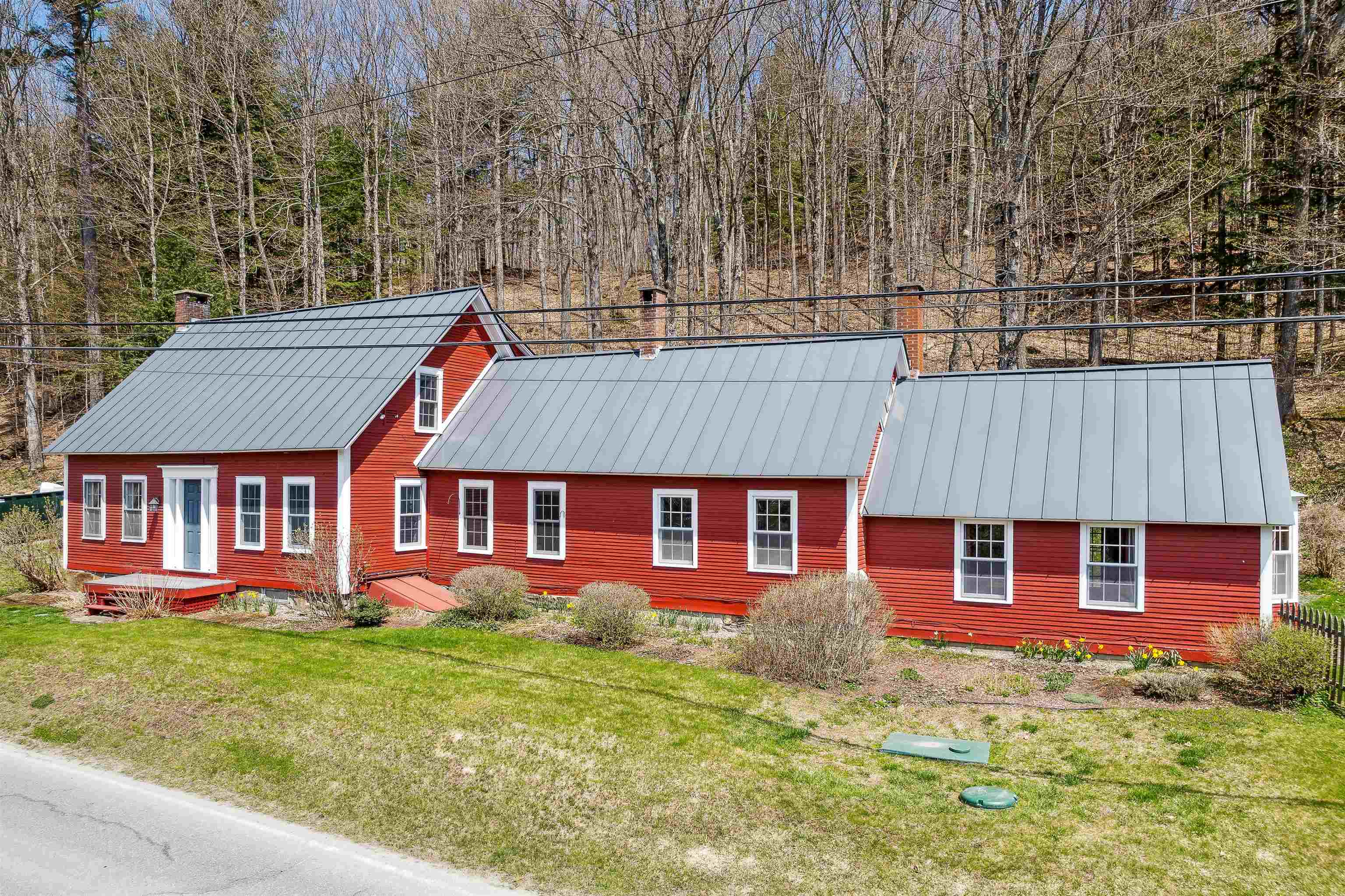 Church Hill Rd, Woodstock, VT 05091