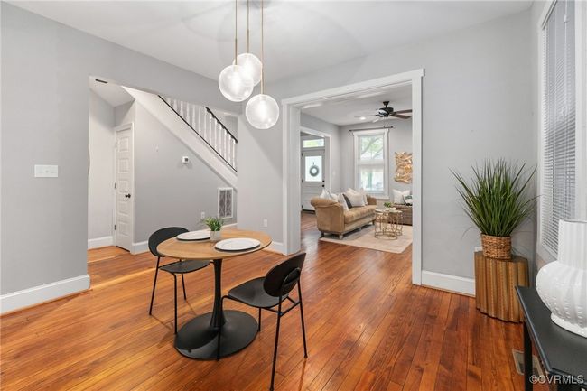 1319 N 28 Th St, House other with 3 bedrooms, 3 bathrooms and null parking in Richmond VA | Image 20