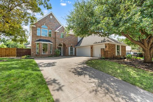 2727 Creek Crossing Dr, Mckinney, TX, 75072-4718 | Card Image