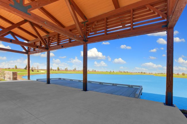Fishing Pond Deck | Image 13