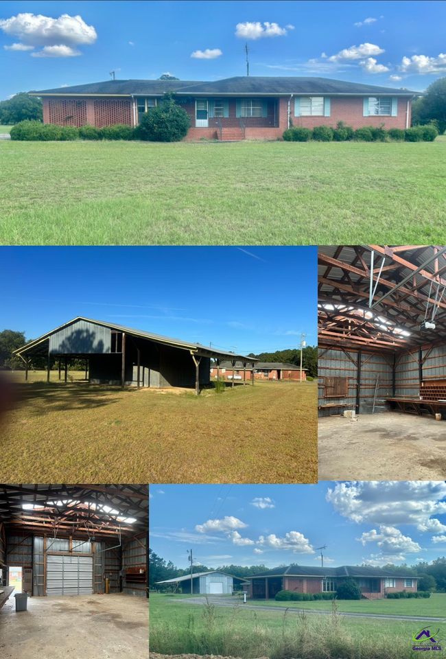 1943 Vienna Hwy, House other with 3 bedrooms, 2 bathrooms and null parking in Pineview GA | Image 4