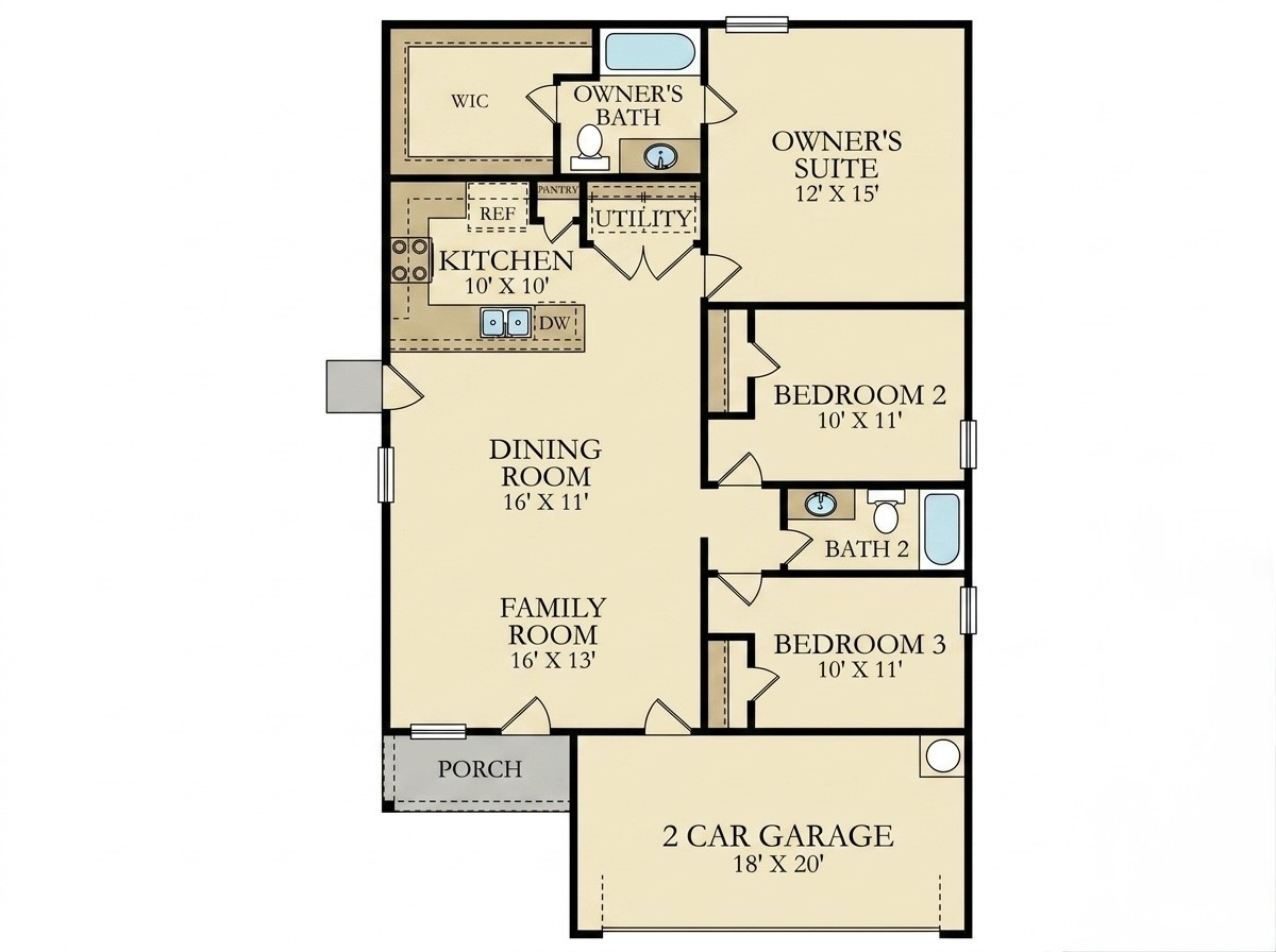 Residential in Pilot Point 3