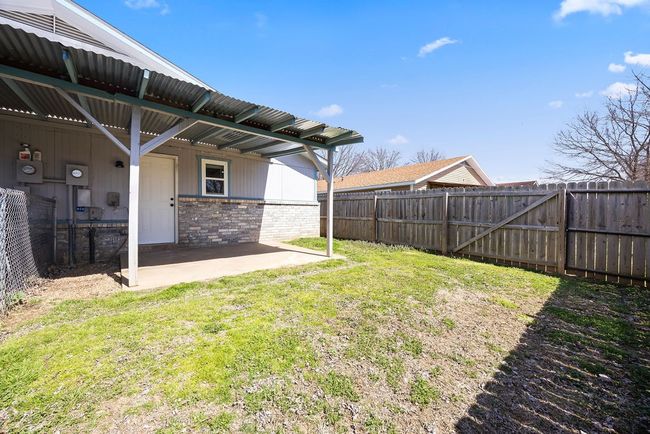 A - 2007 Sycamore Pl, Home with 2 bedrooms, 1 bathrooms and null parking in Springdale AR | Image 18