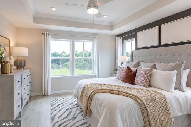8201 Longford Rd, Townhouse with 3 bedrooms, 4 bathrooms and null parking in MILLERSVILLE MD | Image 7