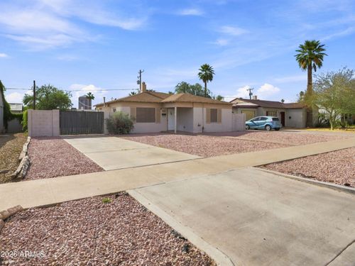 2708 N Dayton St, Phoenix, AZ, 85006-1030 | Card Image