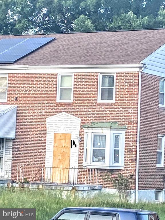 Mardrew Rd, Baltimore, MD 21229