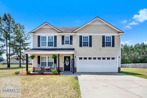 292 Forest St Ne, Ludowici, GA, 31316-7752 | Card Image