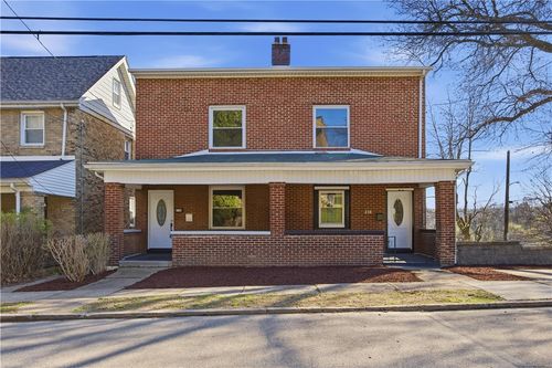 236-238 Wilbur St, Pittsburgh, PA, 15210-3325 | Card Image