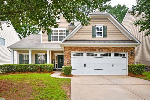 104 Knoll Ridge Drive, Greer, SC, 29650 | Card Image