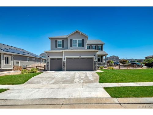 9716 Uravan St, Commerce City, CO, 80022-9013 | Card Image