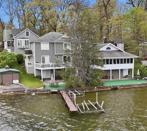 150 Lane 130A Lake George Lane, Fremont, IN, 46737 | Card Image