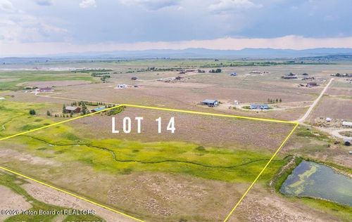 LOT 14 Mountain View Ranches, Daniel, WY, 83115 | Card Image