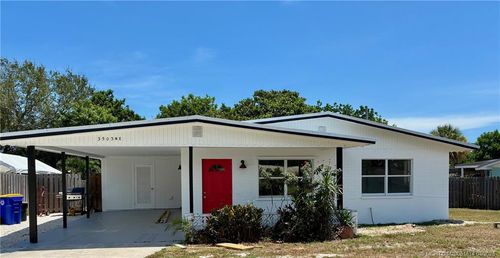 3503 Ne Sandra Dr, Jensen Beach, FL, 34957-3975 | Card Image