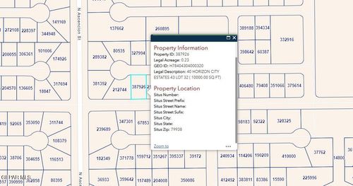 PN-387926 Horizon Point Cir, Horizon City, TX, 79928 | Card Image