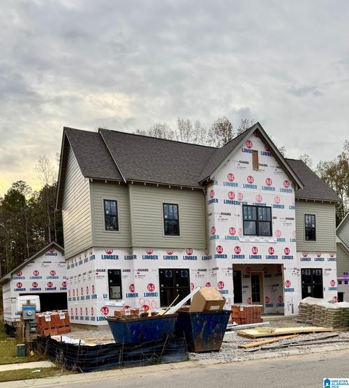 2378 Old Gould Run, HOOVER, AL, 35244-5704 | Card Image