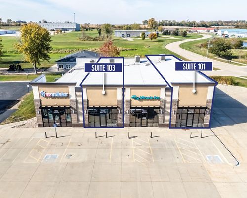 ste-101-1802 4th St Sw, Waverly, IA, 50677-4331 | Card Image