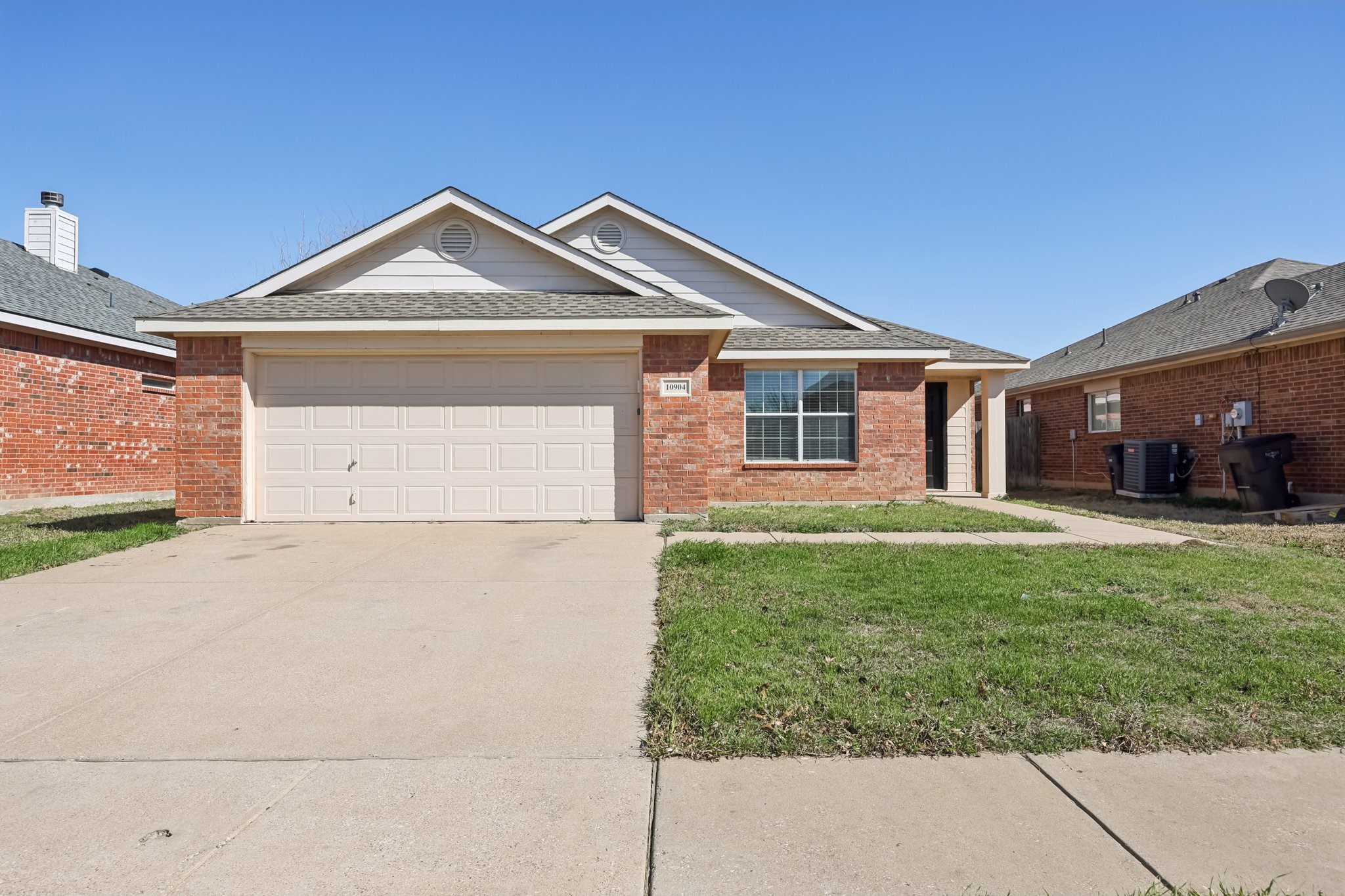 Residential in Fort Worth