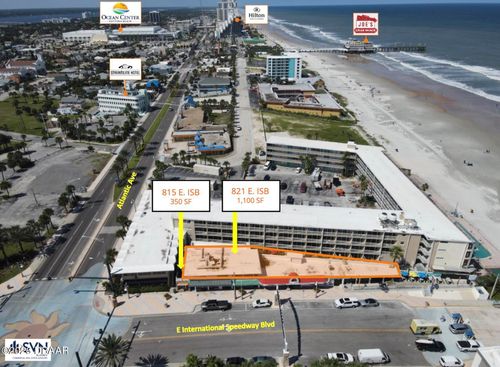 815 E International Speedway Boulevard, Daytona Beach, FL, 32118 | Card Image