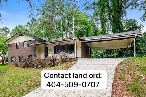 2842 Zane Grey Dr Se, atlanta, GA, 30301 | Card Image