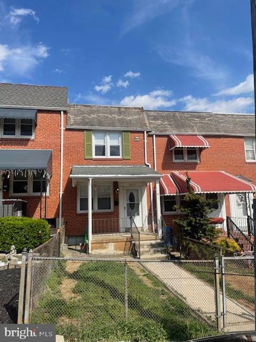 3613 Parkdale Ave, BALTIMORE, MD, 21211-1326 | Card Image