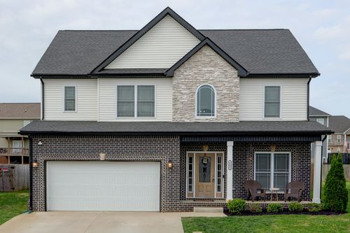 762 Buffalo Ford Dr, Clarksville, TN, 37042-2769 | Card Image