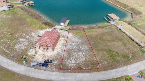 171 W Tuscany Way, Port O Connor, TX, 77982 | Card Image
