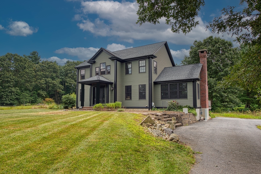 Clara Ray Dr, Bridgewater, MA 02324
