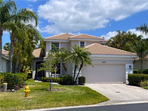 8595 Pepper Tree Way, Naples, FL, 34114 | Card Image