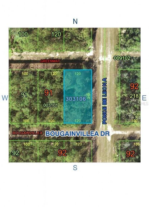 402 Bougainville Dr, Indian Lake Estates, FL, 33855 | Card Image