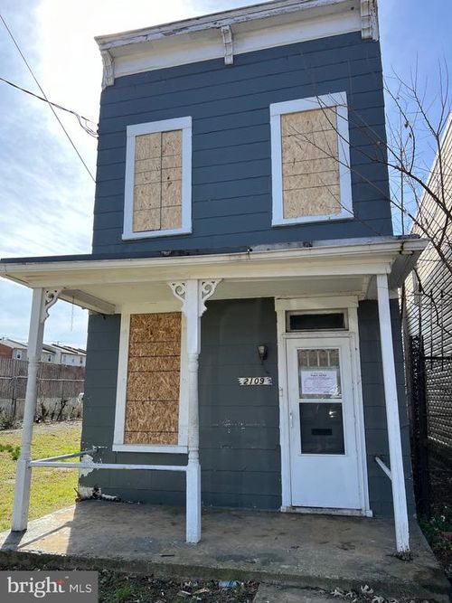 2109 Fairlawn Ave Se, WASHINGTON, DC, 20020-5319 | Card Image