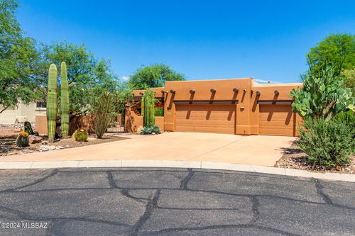 140 Circulo Vespucci, Tubac, AZ, 85646-0055 | Card Image