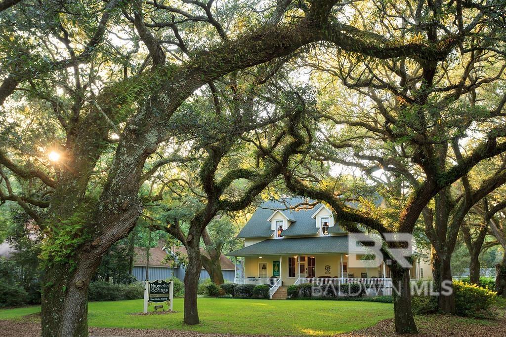 Oak St, Magnolia Springs, AL 36555 #1