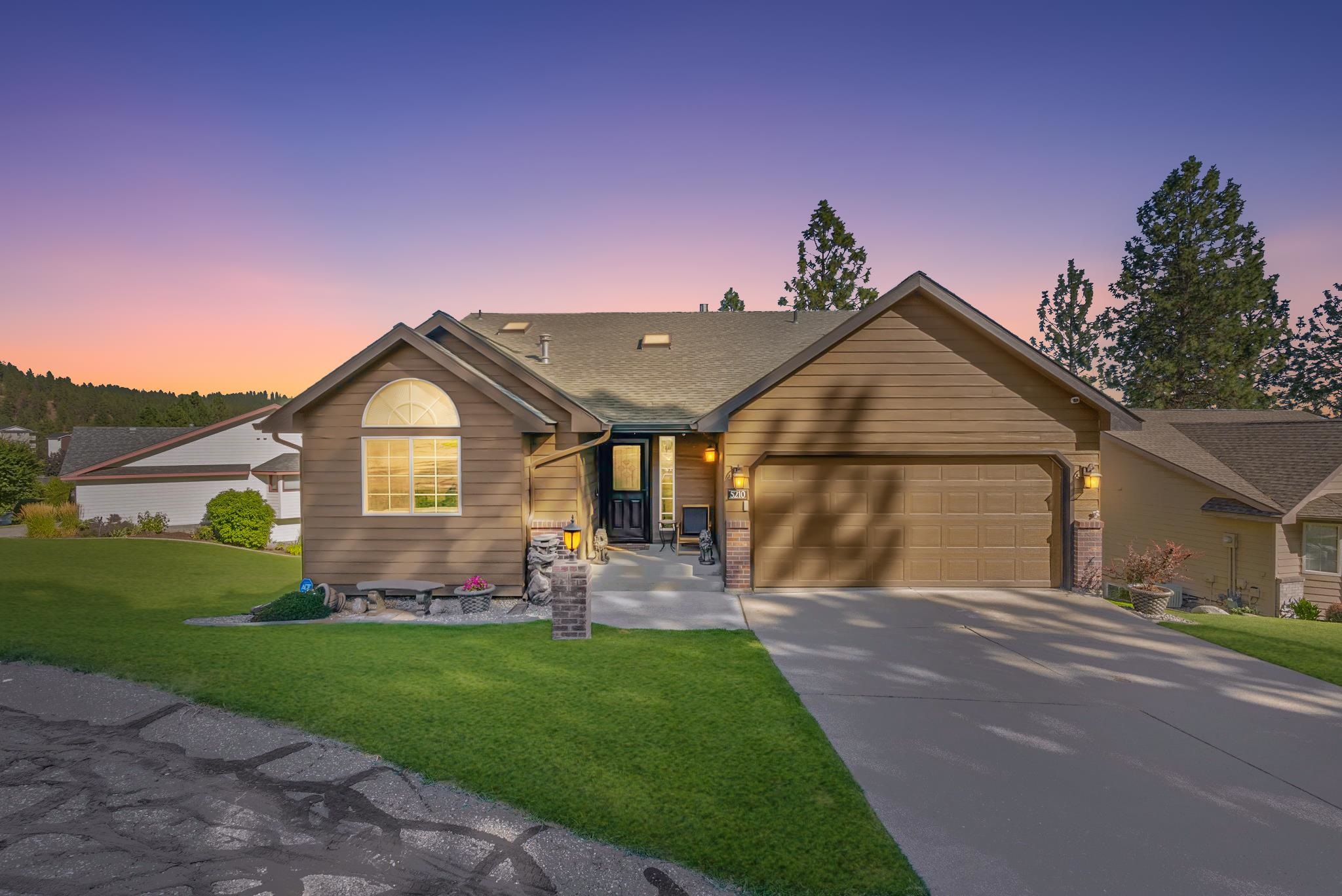 Hutton View Ln, Spokane, WA 99212