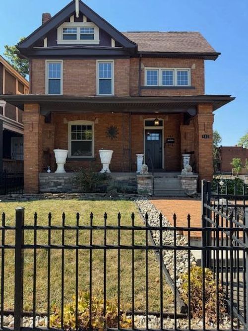 463 Wilson Ave, Columbus, OH, 43205-1944 | Card Image