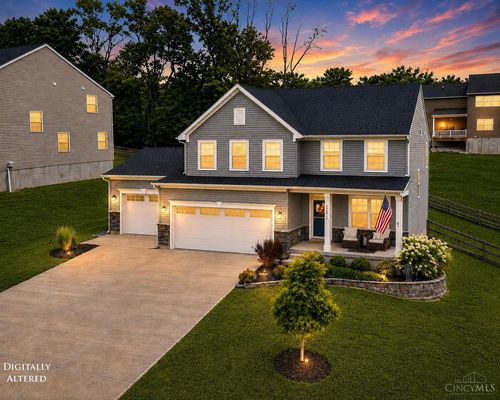 1360 Autumn Ridge Dr, Lebanon, OH, 45036-3529 | Card Image
