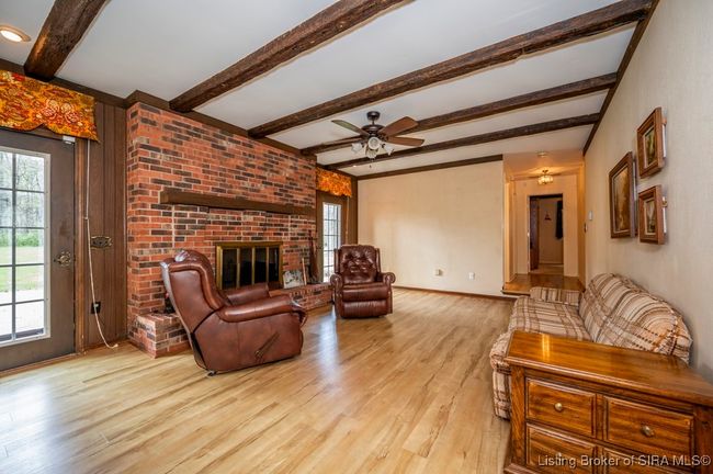 730 S Gardner St, Home with 3 bedrooms, 2 bathrooms and null parking in Scottsburg IN | Image 17