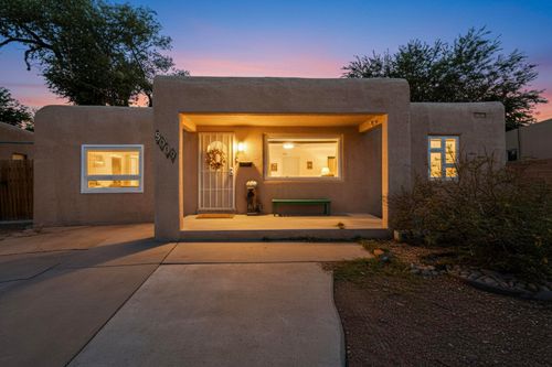 5009 Palo Alto Ave Se, Albuquerque, NM, 87108-3529 | Card Image