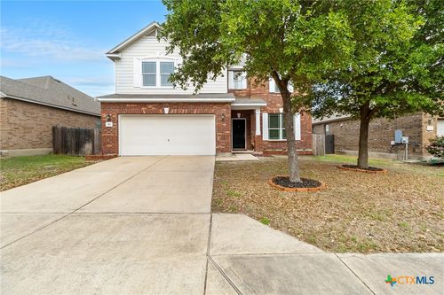 210 Mancos Drive, Georgetown, TX, 78626 | Card Image