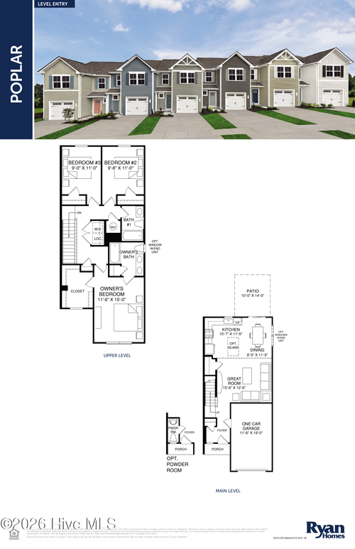2147 Lewis Creek Circle Ne, Winnabow, NC, 28479 | Card Image