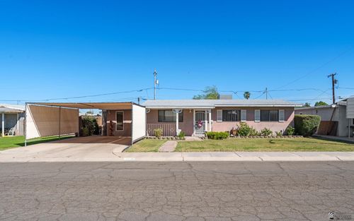 2070 E 25th Pl, Yuma, AZ, 85365-3140 | Card Image