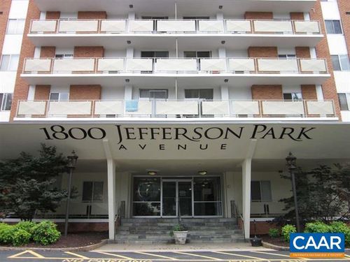 206-1800 Jefferson Park Ave, CHARLOTTESVILLE, VA, 22903-3501 | Card Image