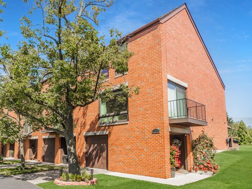 3849 Appian Way, Glenview, IL, 60025-3809 | Card Image