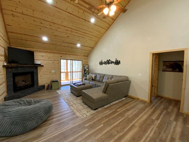 28 Copper Fox Corner, House other with 2 bedrooms, 2 bathrooms and null parking in Murphy NC | Image 26