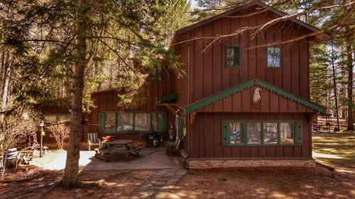 1870 Timberlands Ln, Eagle River, WI, 54521-7503 | Card Image