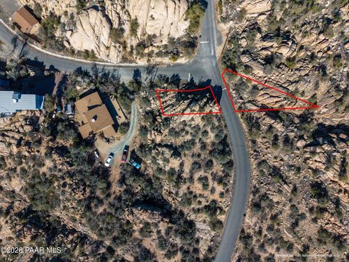 2955 E Granite Gardens (Lot 11) Drive, Prescott, AZ, 86301 | Card Image
