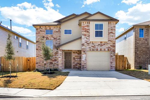 13512 Waxman Spark, San Antonio, TX, 78252-4615 | Card Image