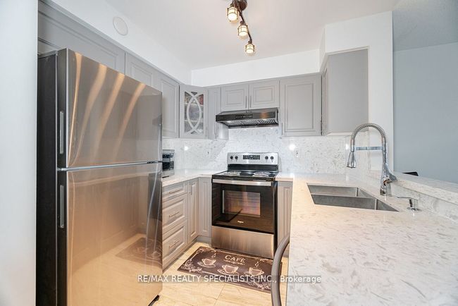 108 - 25 Via Rosedale Way, Condo with 1 bedrooms, 1 bathrooms and null parking in Brampton ON | Image 11