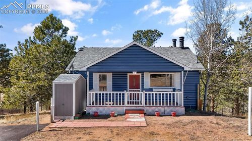 487 Maroon Lake Circle, Divide, CO, 80814 | Card Image