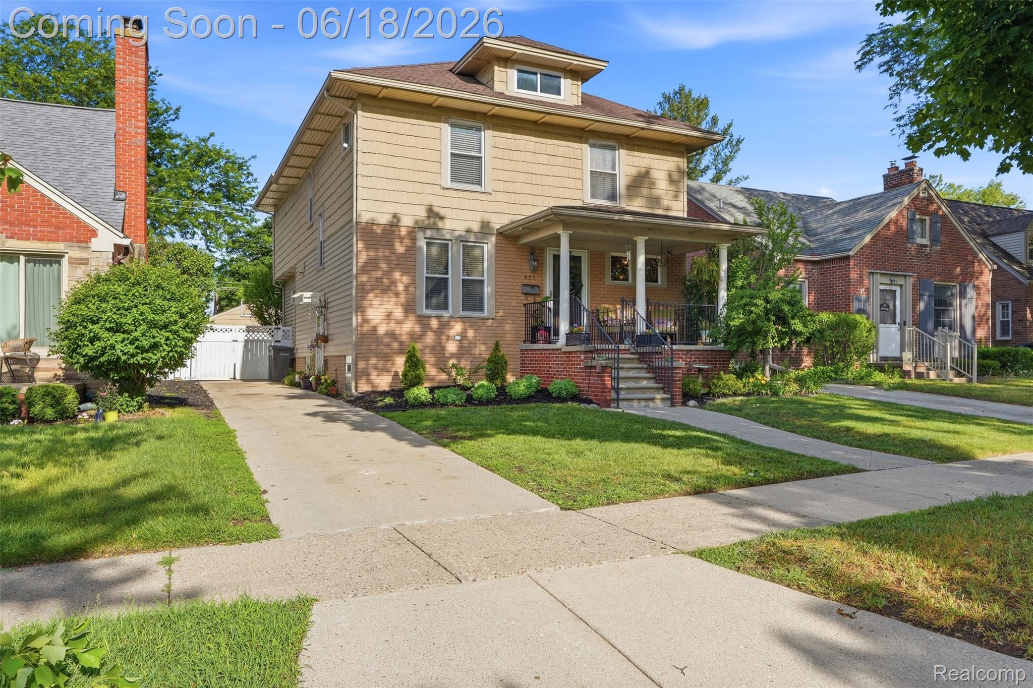 Residential in Dearborn