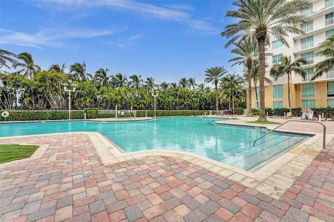 UNIT-2105W - 1745 E Hallandale Beach Blvd, Condo with 2 bedrooms, 2 bathrooms and null parking in Hallandale Beach FL | Image 49